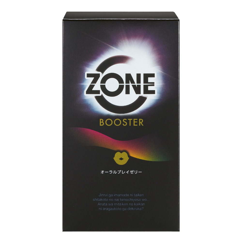 ZONEブースター　オーラルプレイゼリー